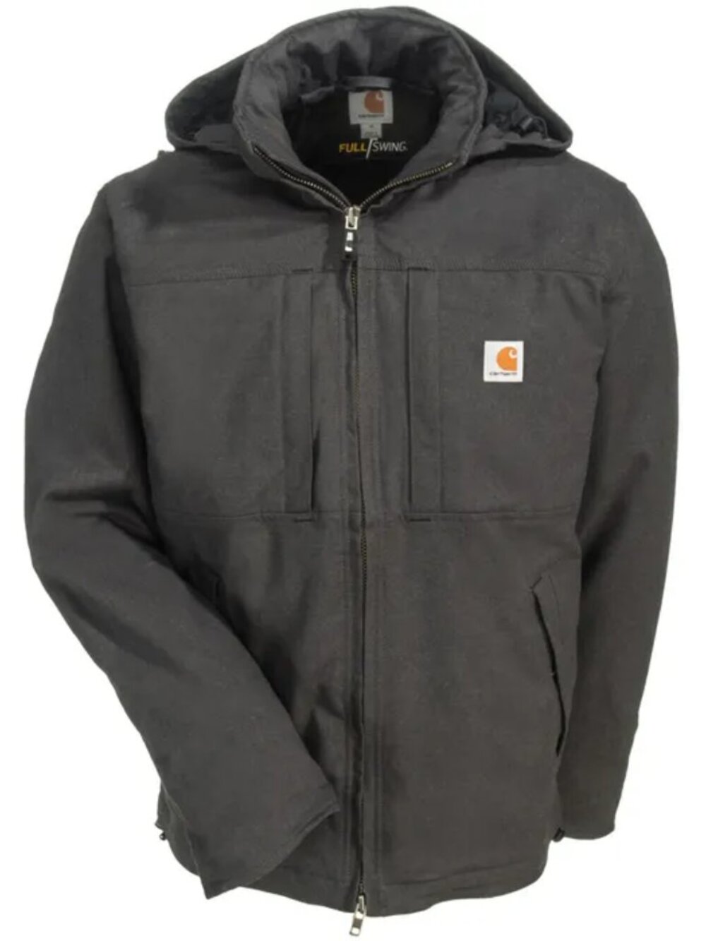 NWT Carhartt Full-Swing Loose Fit Quick Duck Insulated Jacket - Men’s XL